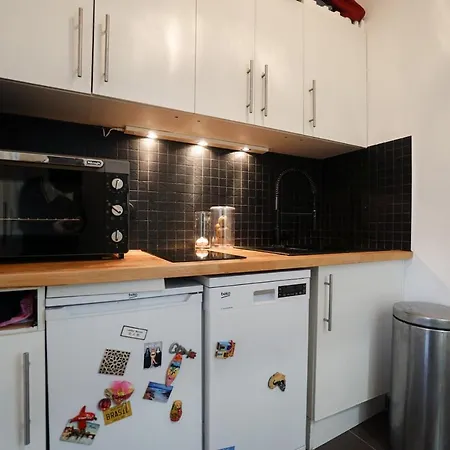 Apartament Nice Flat Near Buttes Chaumont *